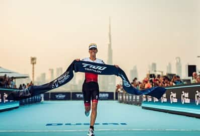 World Triathlon Womens Cup Dubai 1