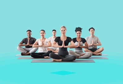 yoga under the gate difc