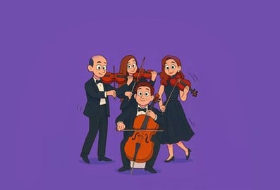 young maestro valentine family concert