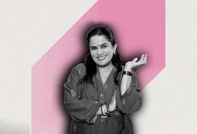 zarna garg dcf