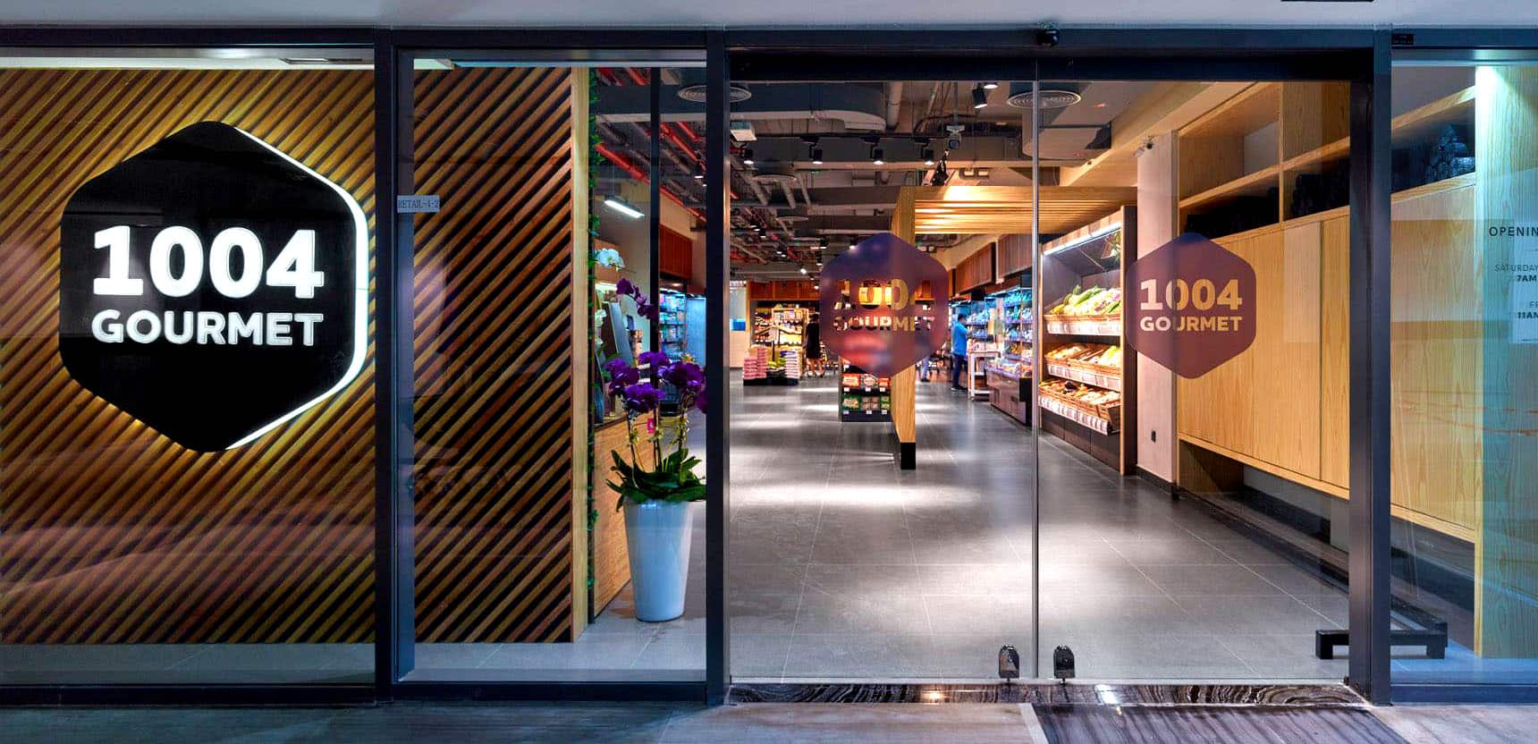 1004 Gourmet | Visit Dubai