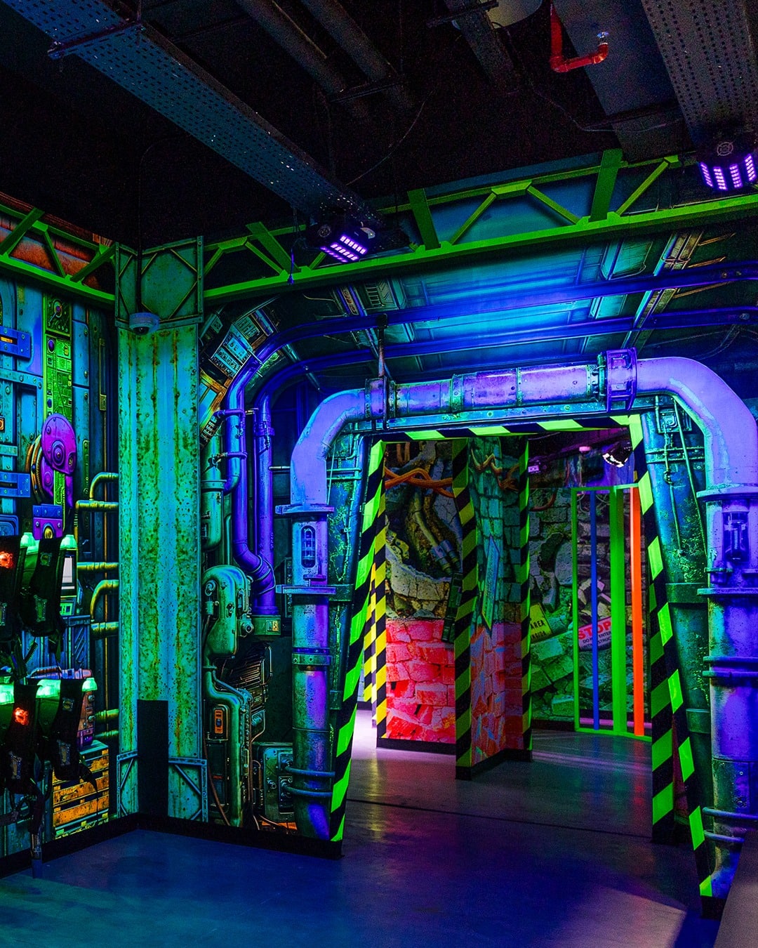 Adventure Island Dubai