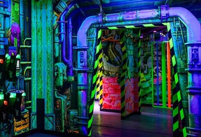 Adventure Island Dubai