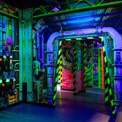 Adventure Island Dubai