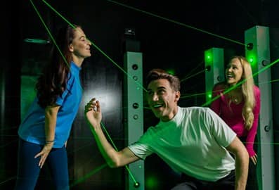 Adventure Island Dubai