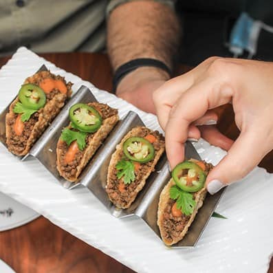 Roasted lobster from Zuma in Dubai