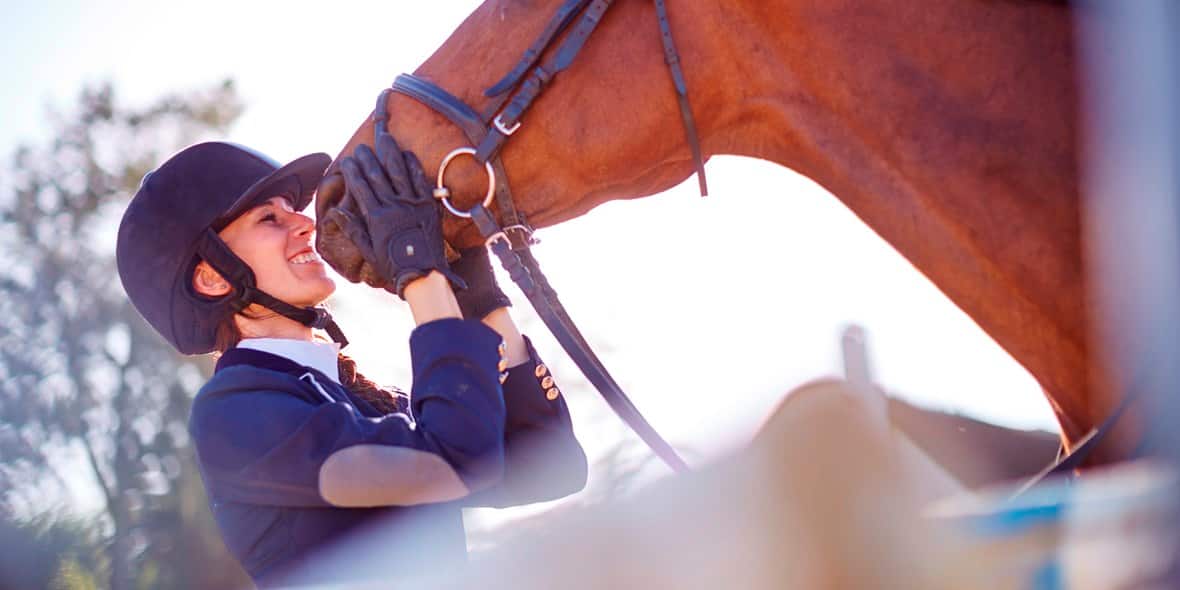 Al Ahli Horse Riding Club in Dubai