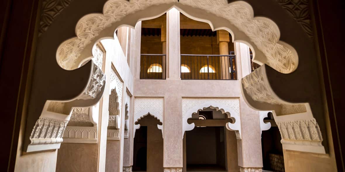 Al Ahmadiya School And Heritage House Dubai