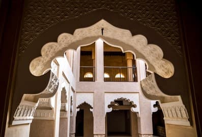 Al Ahmadiya School And Heritage House Dubai