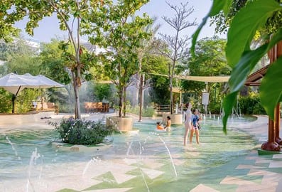 Al Barari Playground