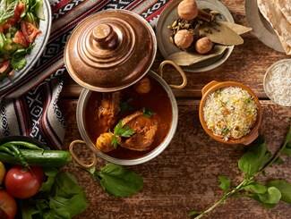 Al Fanar Restaurant & Cafe in Dubai