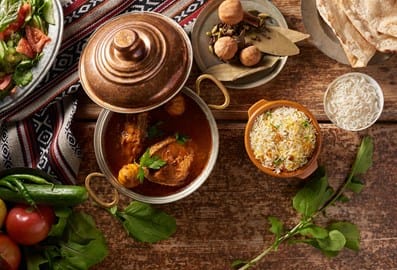 Al Fanar Restaurant & Cafe in Dubai