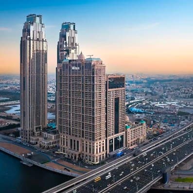 al habtoor city