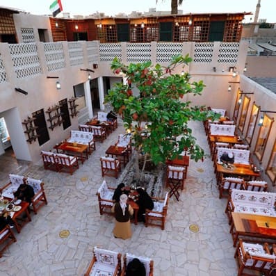 al khayma heritage restaurant