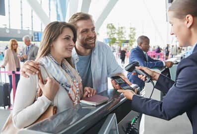 Al Maktoum International Airport in Dubai