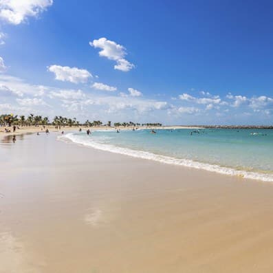 Al Mamzar Beach Park