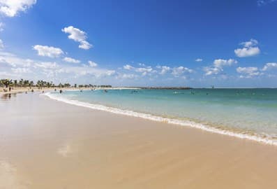 Al Mamzar Beach Park