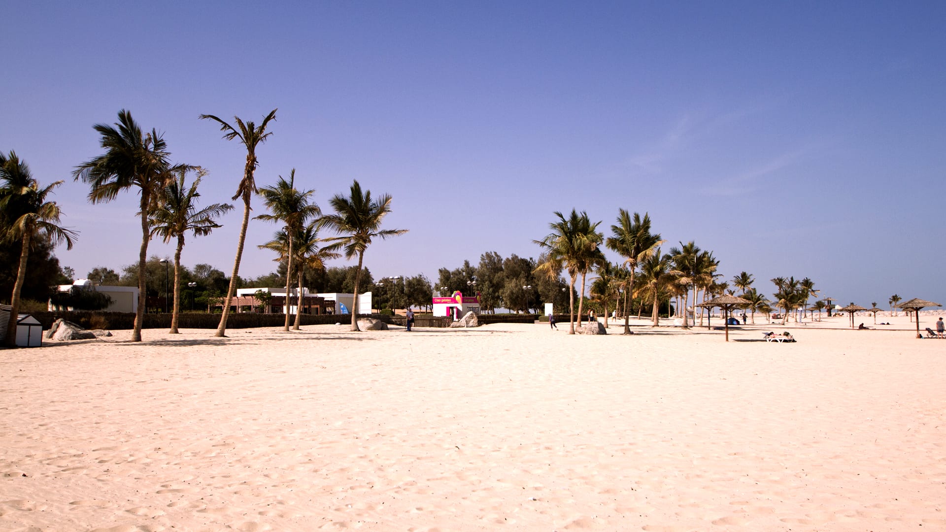 Rediscover Dubai: Al Mamzar Beach Park | Visit Dubai