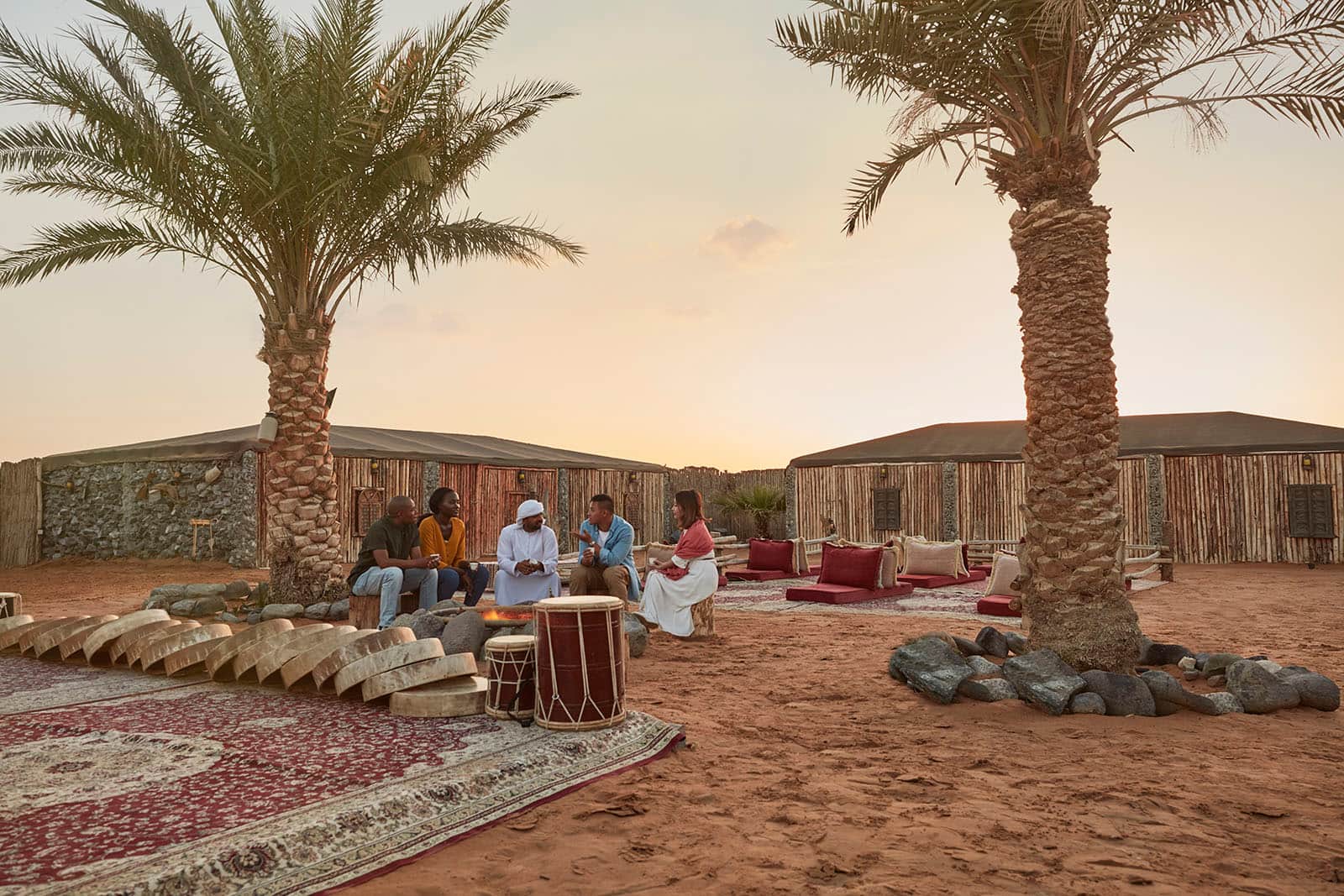 Explore Al Marmoom – Authentic Bedouin Culture & Desert Adventures
