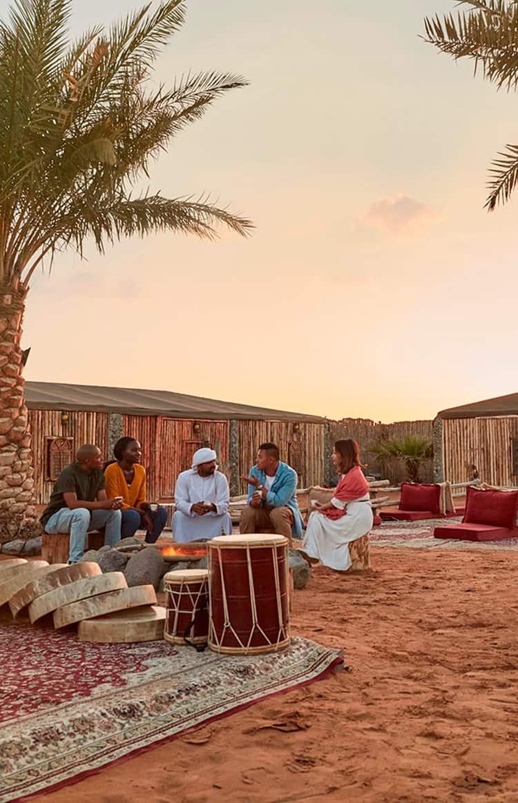 al marmoom bedouin experience