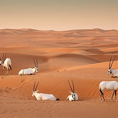 Marmoom Reserve Dubai
