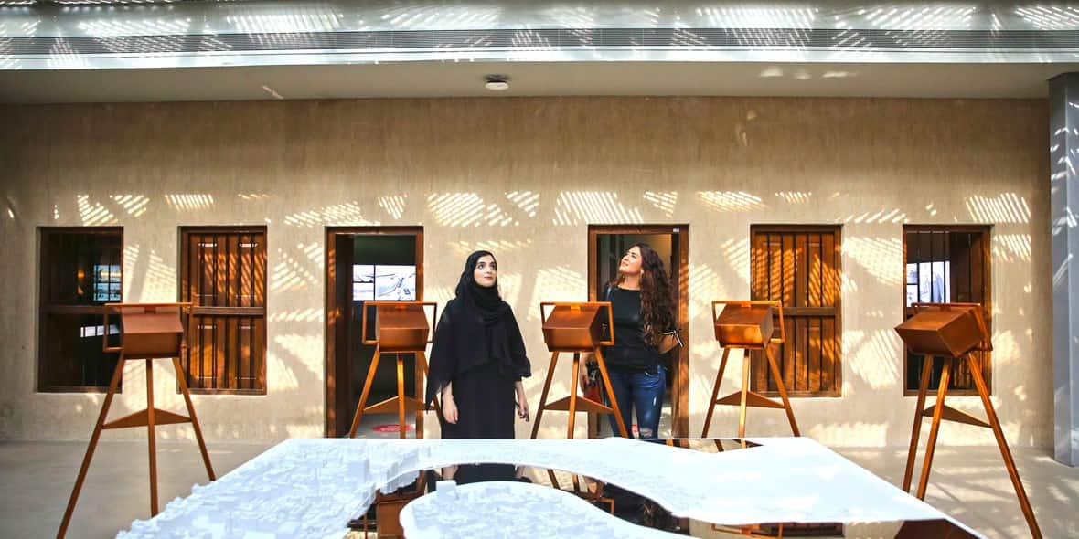 Al Shindagha Museum Dubai