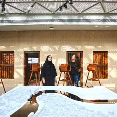 Al Shindagha Museum Dubai