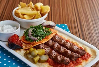 Allo Beirut in Dubai