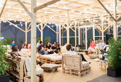 Alserkal Cultural Foundation in Dubai