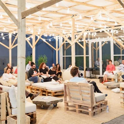 Alserkal Cultural Foundation in Dubai