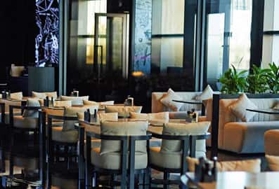 مطعم "أمايا" في دبي مول