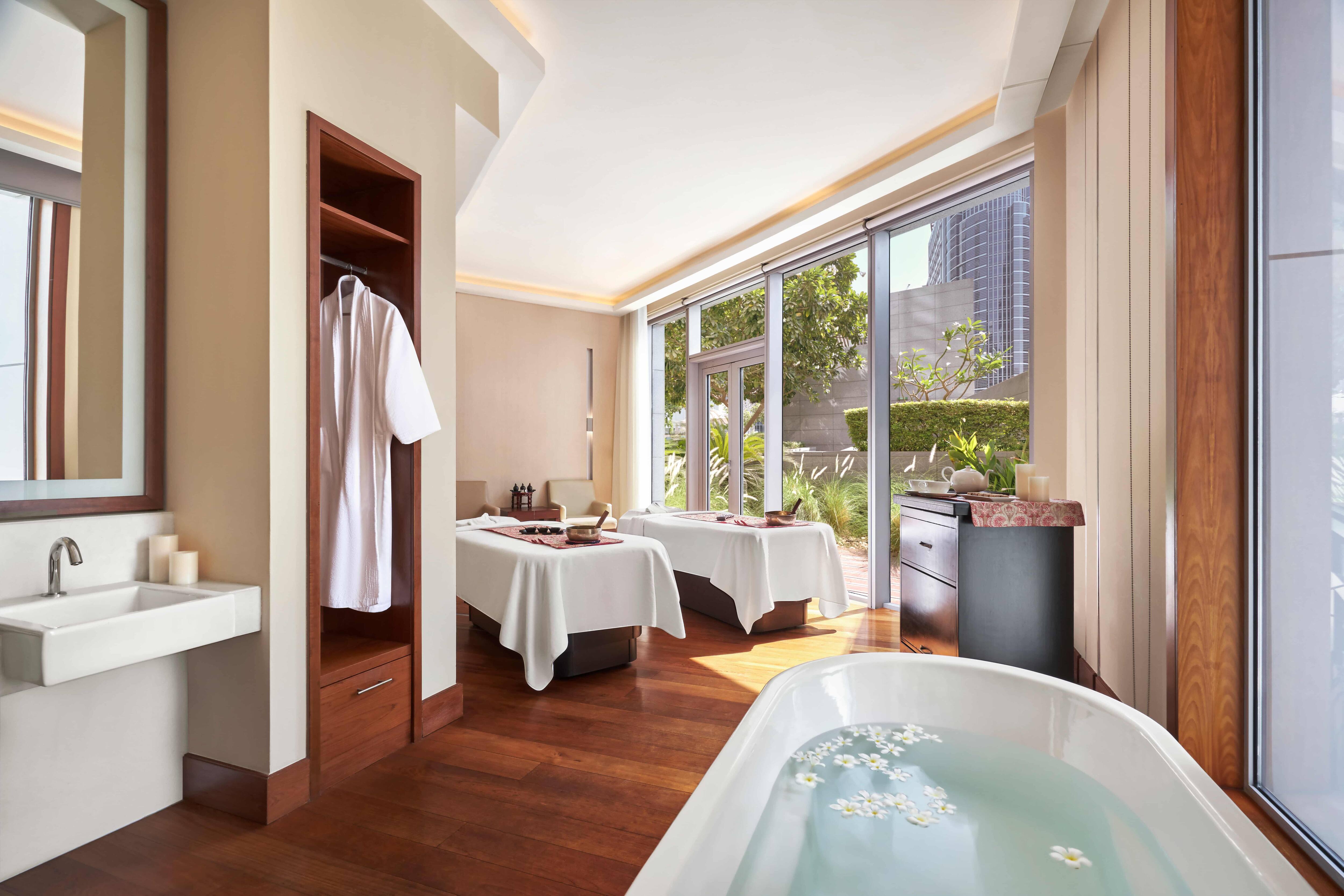 Anantara Downtown Dubai spa