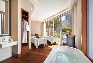 Anantara Downtown Dubai spa