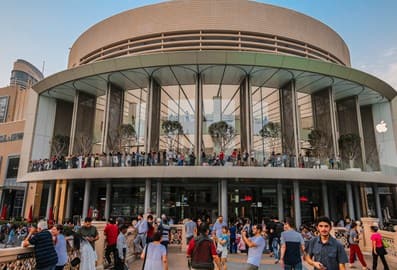 Apple Store Dubai