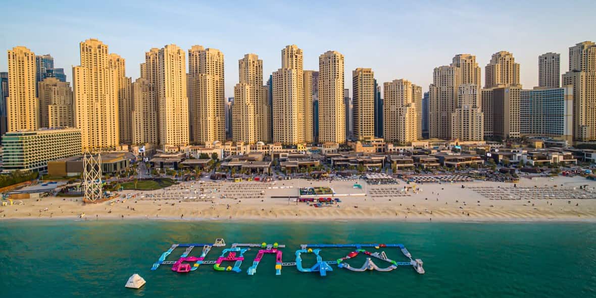 Aquafun JBR Dubai