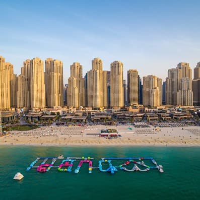 Aquafun JBR Dubai