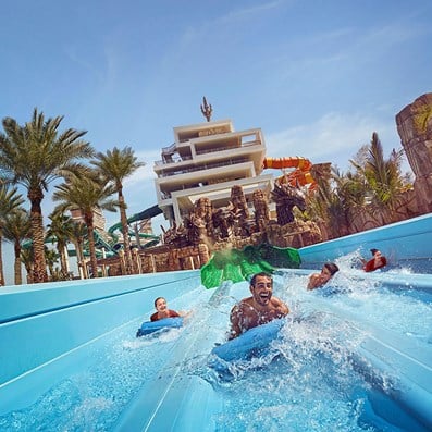 aquaventure trident