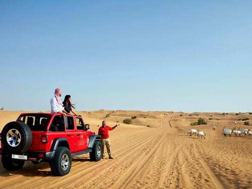 Arabian Adventures Dubai