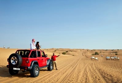 Arabian Adventures Dubai