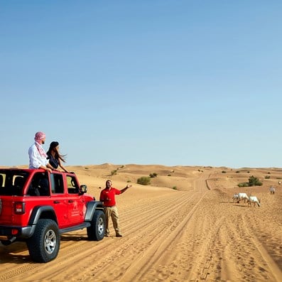 Arabian Adventures Dubai