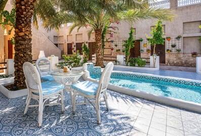 Arabian Boutique Hotel