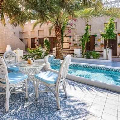 Arabian Boutique Hotel