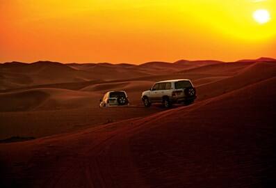 Arabian Nights Tours Dubai