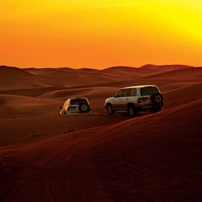 Arabian Nights Tours Dubai