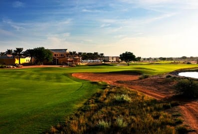 Arabian Ranches Golf Club Dubai