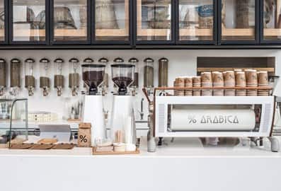 Arabica Dubai
