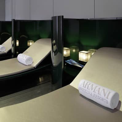 Armani Spa