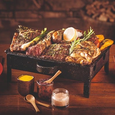 Asado Grill - Burj Khalifa Views in Dubai
