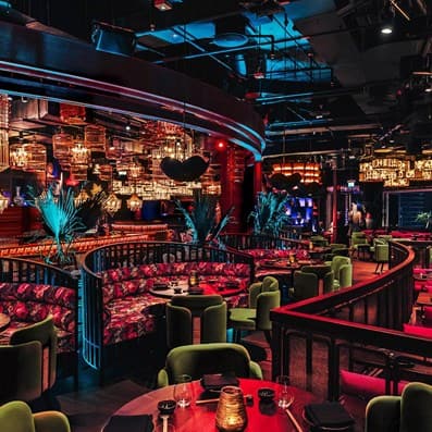 Asia Asia Pier 7 Dubai