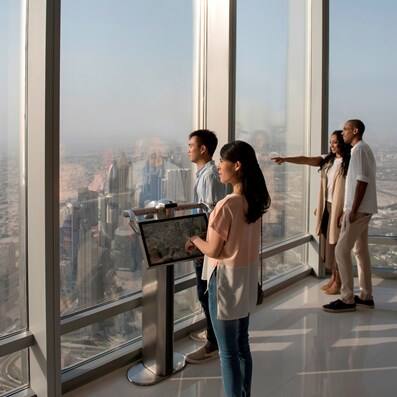 ブルジュ ハリファ Burj Khalifa のアット ザ トップ At The Top の口コミと情報 ビジット ドバイ ブルジュ ハリファ Burj Khalifa のアット ザ トップ At The Top の口コミと情報 ビジット ドバイ